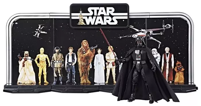 Hasbro Star Wars The Black Series Star Wars: The Phantom